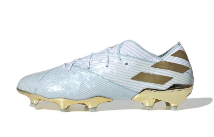 adidas Adidas Nemeziz Messi 19.1 Fg 15 Year Bold Aqua Gold