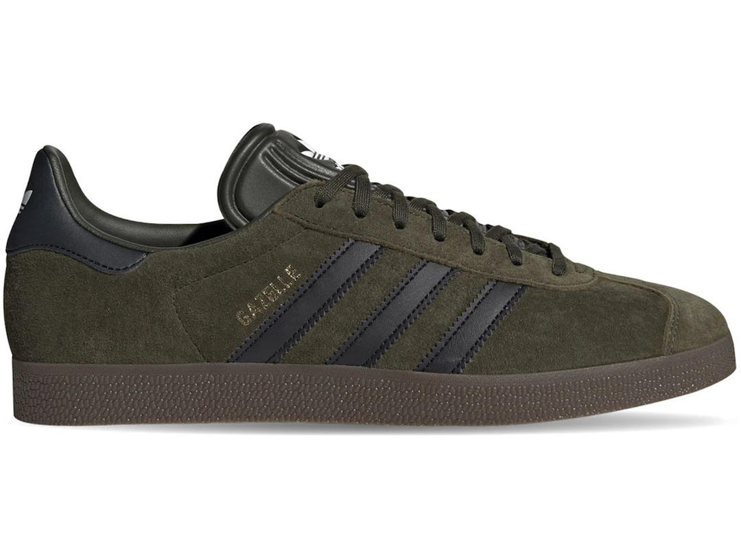 adidas adidas Gazelle Night Cargo Black