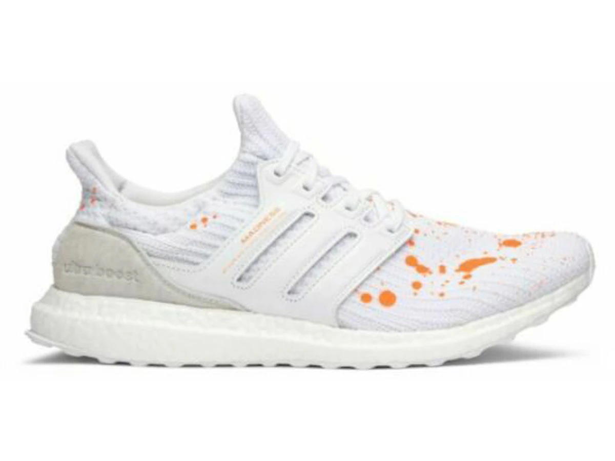 adidas adidas Ultra Boost 4.0 MADNESS White