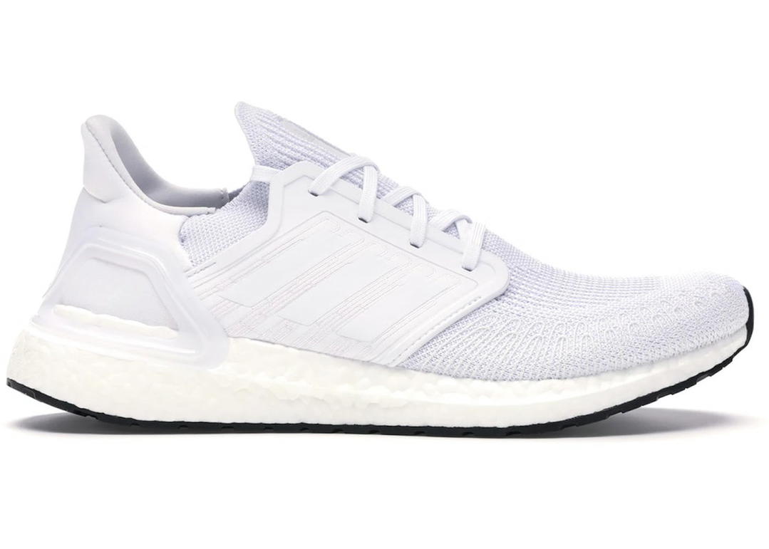adidas adidas Ultraboost 20 Triple White