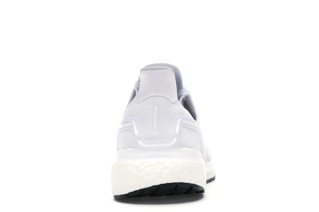 adidas adidas Ultraboost 20 Triple White - view 4