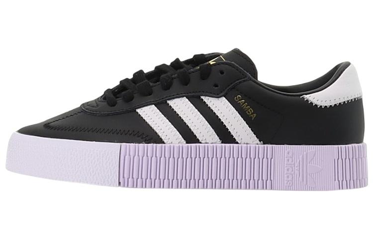 adidas Adidas Sambarose Purple Tint Women's