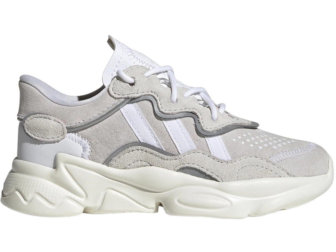 adidas adidas Ozweego Crystal White Cloud White Off White (PS)