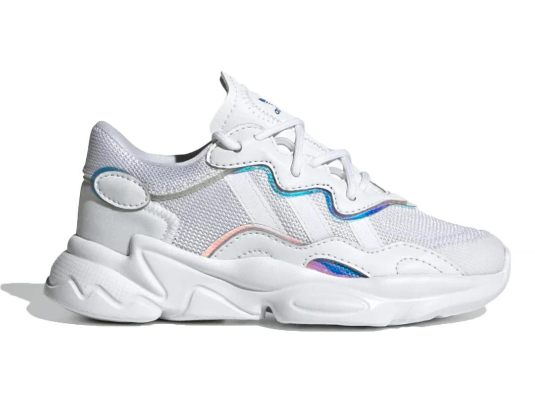 adidas adidas OZWEEGO Cloud White Sky Tint (PS)