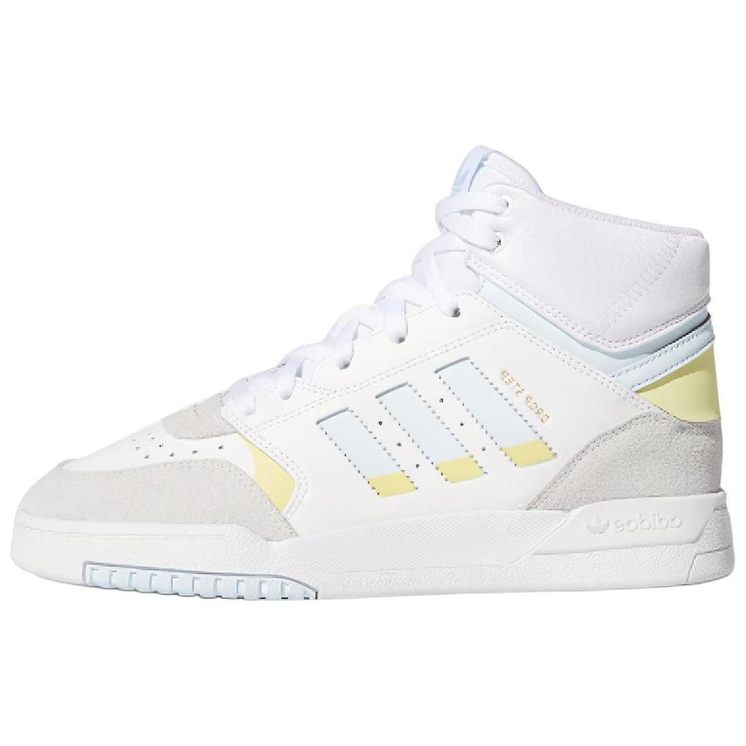 adidas Adidas Originals Drop Step 'White Grey Blue' Women's