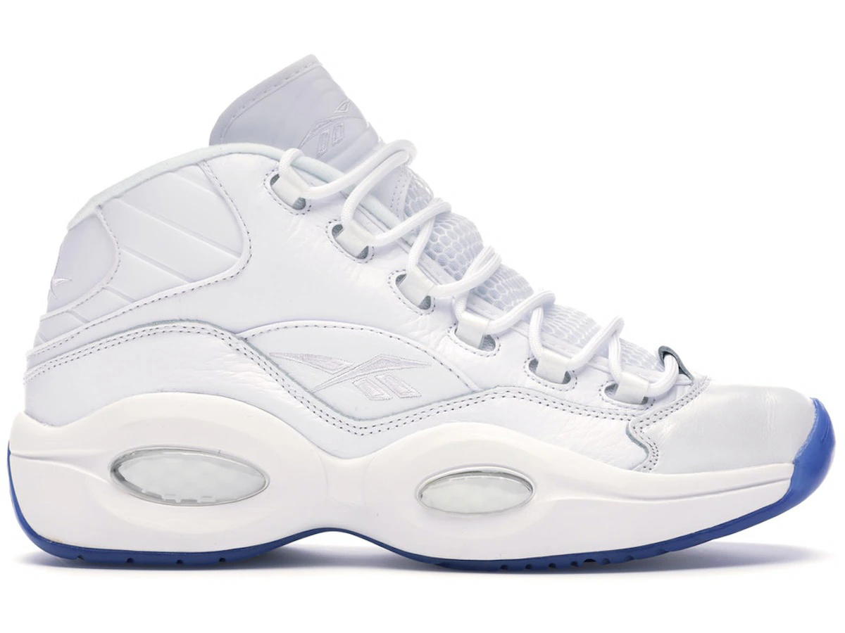 Reebok Reebok Question Mid White Ice