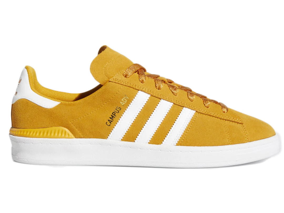 adidas adidas Campus ADV Yellow