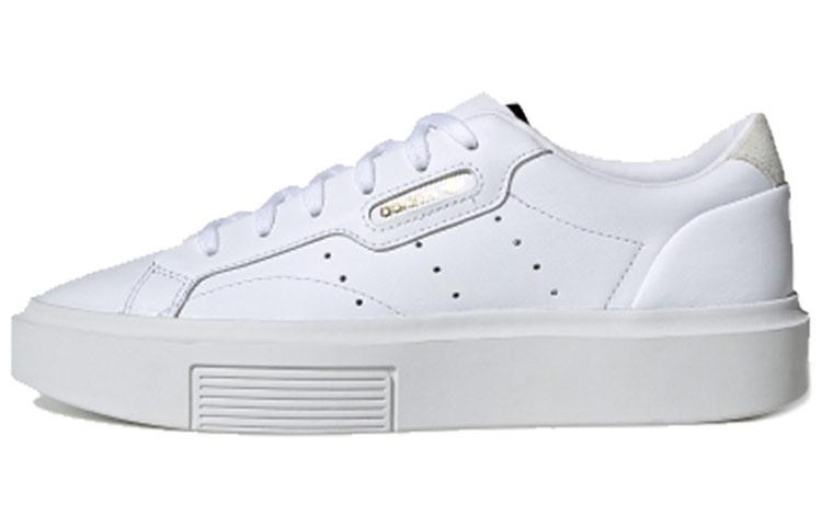 adidas Adidas Originals Super Sleek Footwear White Women's