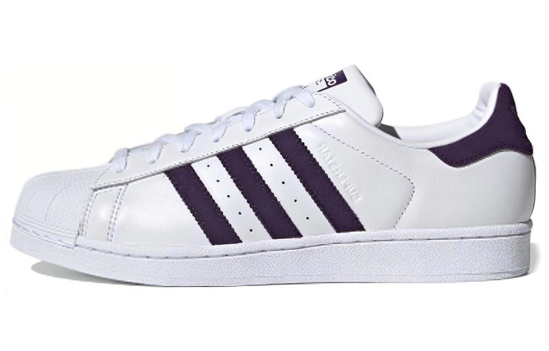 adidas Adidas Originals Superstar Legend Purple