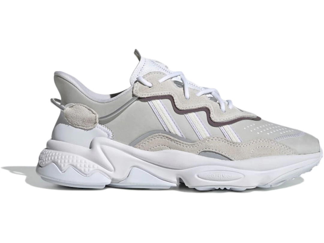 adidas adidas Ozweego Cloud White Silver Metalic (Women's)