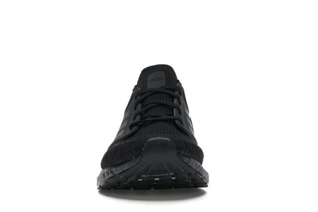 adidas Adidas Ultra Boost 20 Triple Black - view 2