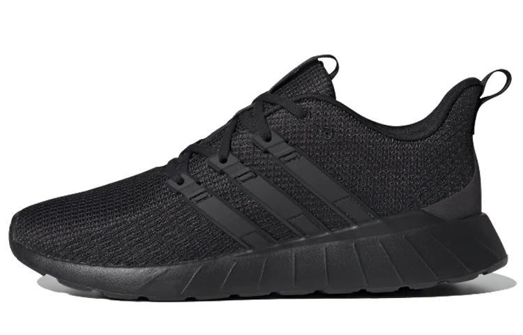 adidas Adidas Neo Questar Flow 'Triple Black' Women's