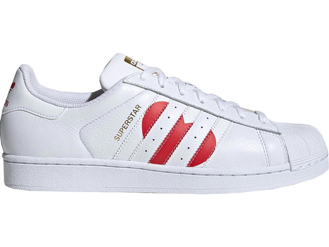 adidas adidas Superstar Valentine's Day (2019) (Women's)
