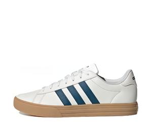 Buy Adidas Neo Daily 2.0 'White Brown Blue' at Sasom – Authentic and Ready to Ship