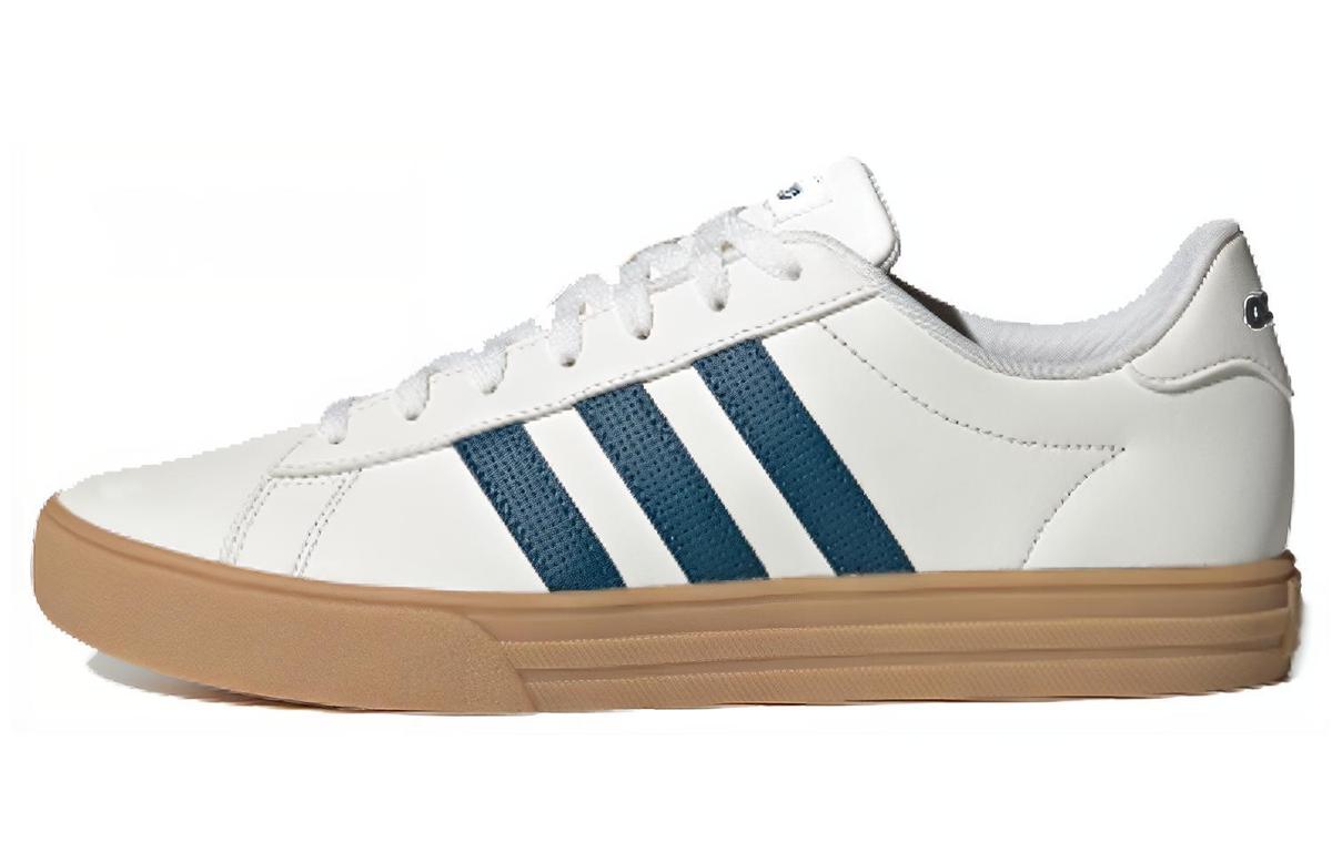 adidas Adidas Neo Daily 2.0 'White Brown Blue'