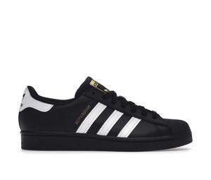 Buy adidas Superstar Core Black Cloud White Gold at Sasom – Authentic and Ready to Ship