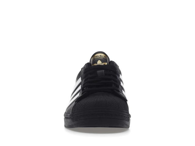 adidas adidas Superstar Core Black Cloud White Gold - view 2