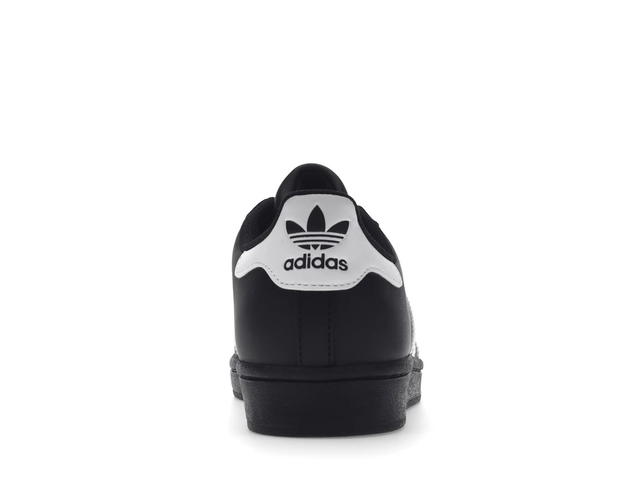 adidas adidas Superstar Core Black Cloud White Gold - view 4