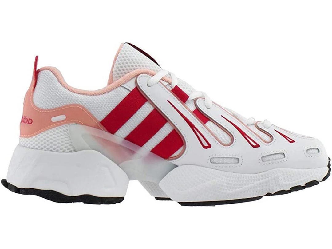 adidas adidas EQT Gazelle White Energy Pink (Women's)