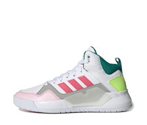 Buy Adidas Neo Play9tis 2.0 'White Pink Green' Women's at Sasom – Authentic and Ready to Ship