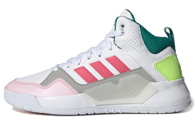 adidas Adidas Neo Play9tis 2.0 'White Pink Green' Women's