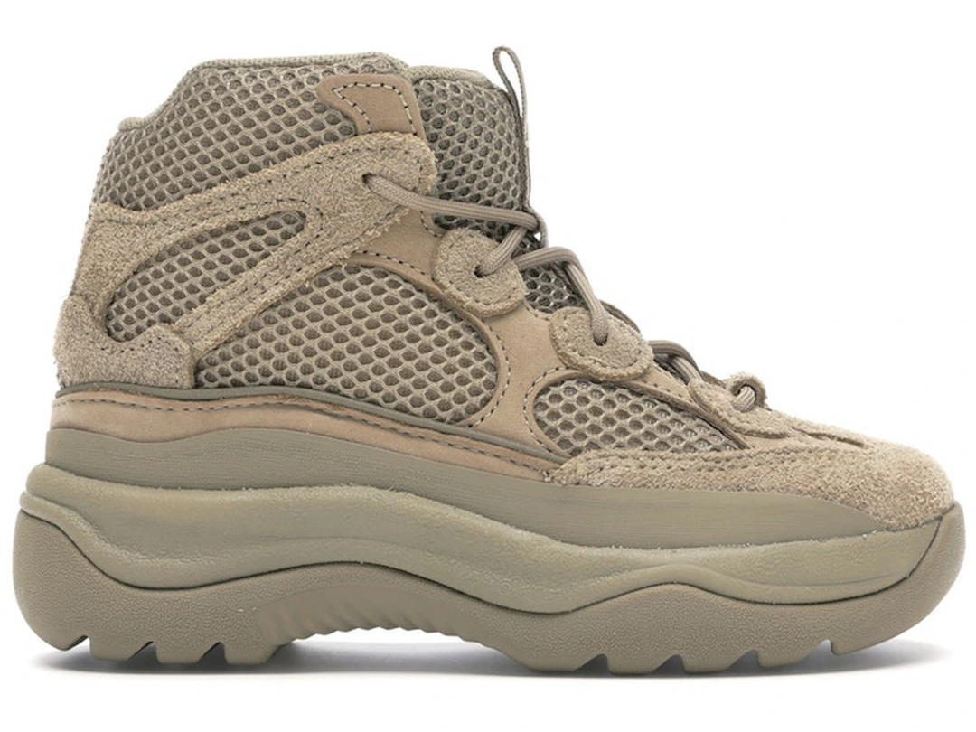 adidas adidas Yeezy Desert Boot Rock (Kids)