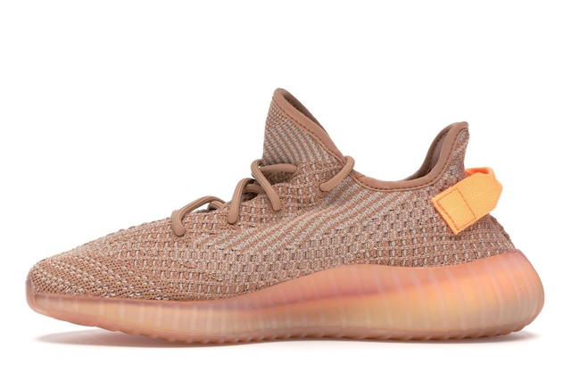 adidas adidas Yeezy Boost 350 V2 Clay - view 3