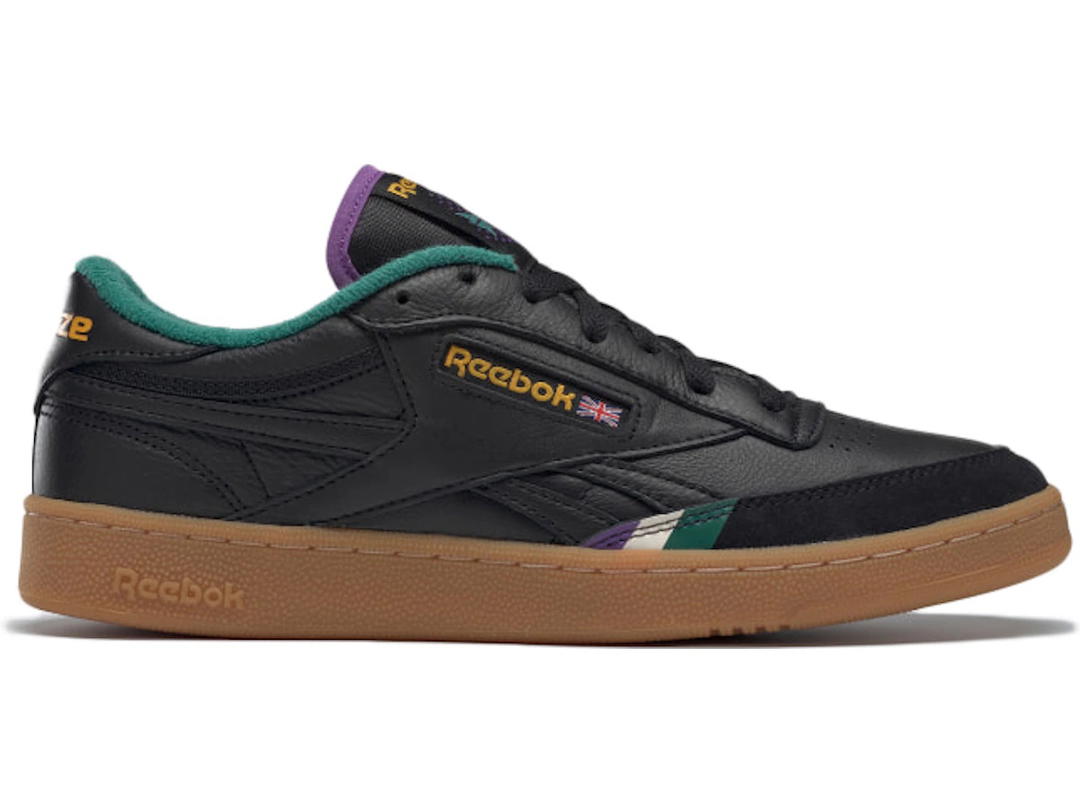 Reebok Reebok Club C Revenge Bronze 56K Black