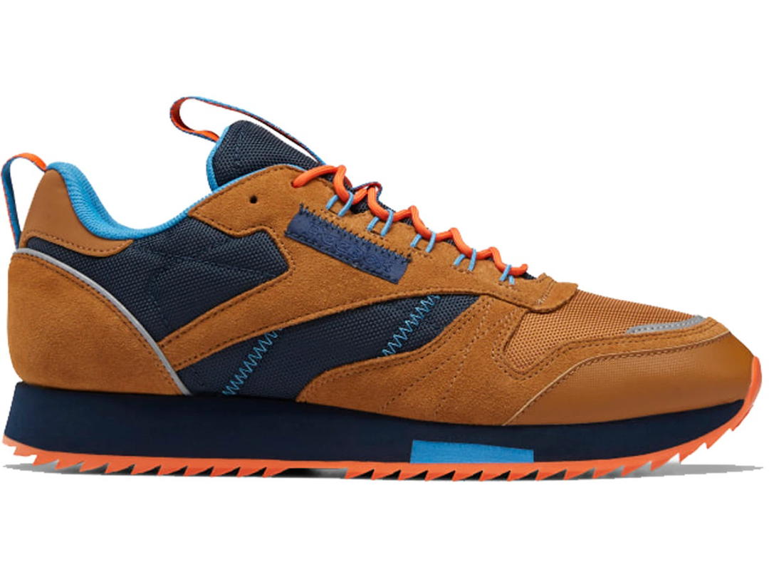 Reebok Reebok Classic Leather Ripple Trail Brown