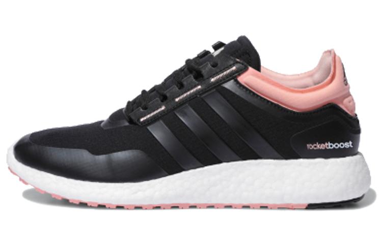 adidas Adidas Ch Rocket Boost 'Black Pink White' Women's