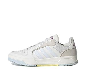 Buy Adidas Neo Entrap 'White Glory Purple' Women's at Sasom – Authentic and Ready to Ship