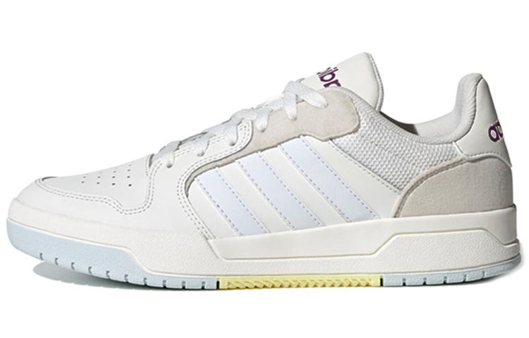 adidas Adidas Neo Entrap 'White Glory Purple' Women's