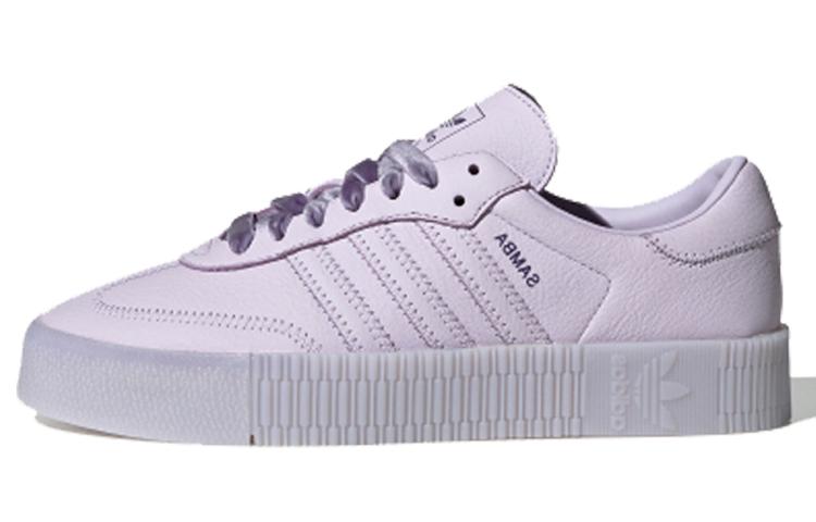 adidas Adidas Sambarose Purple Tint Women's