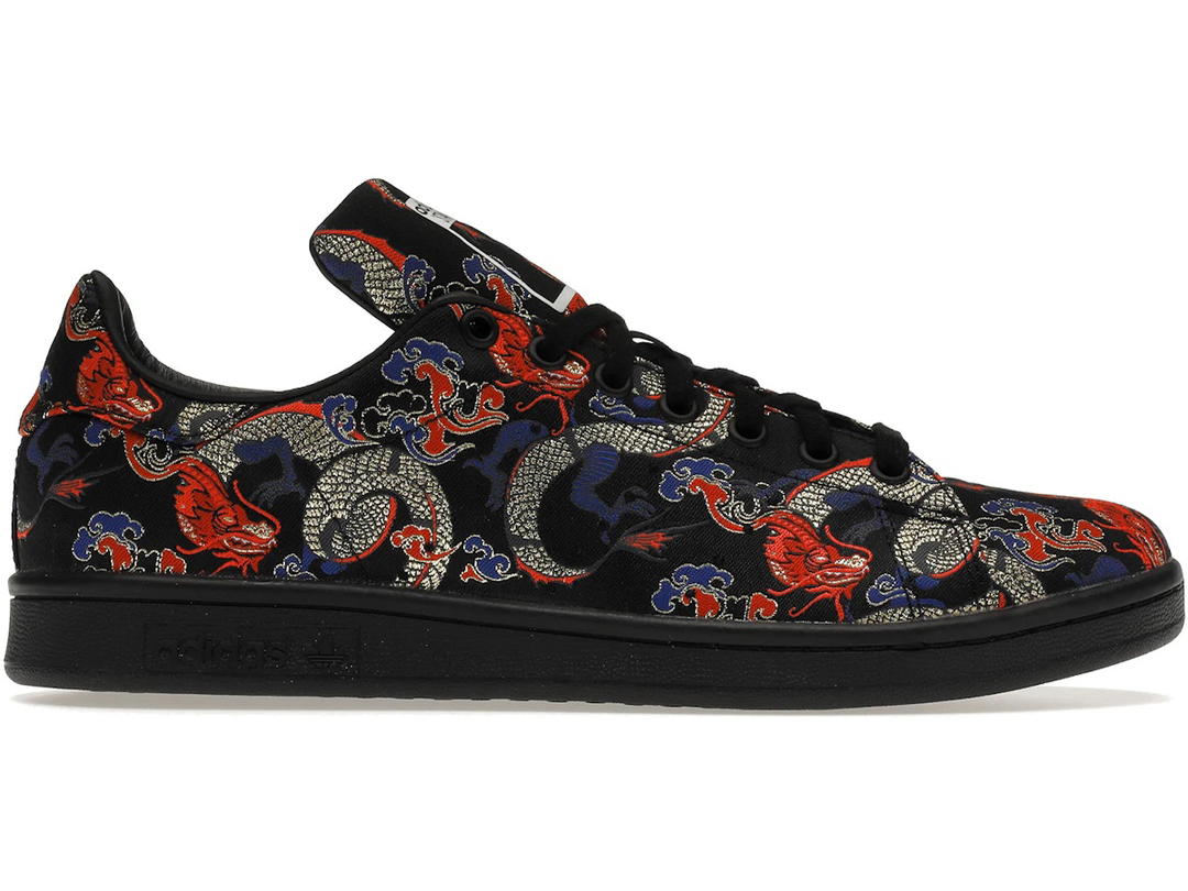 adidas adidas Stan Smith Dragon Print