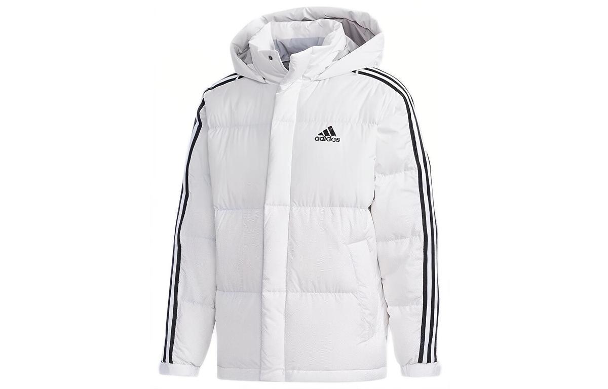 adidas Adidas Down Jacket Winter Men's White