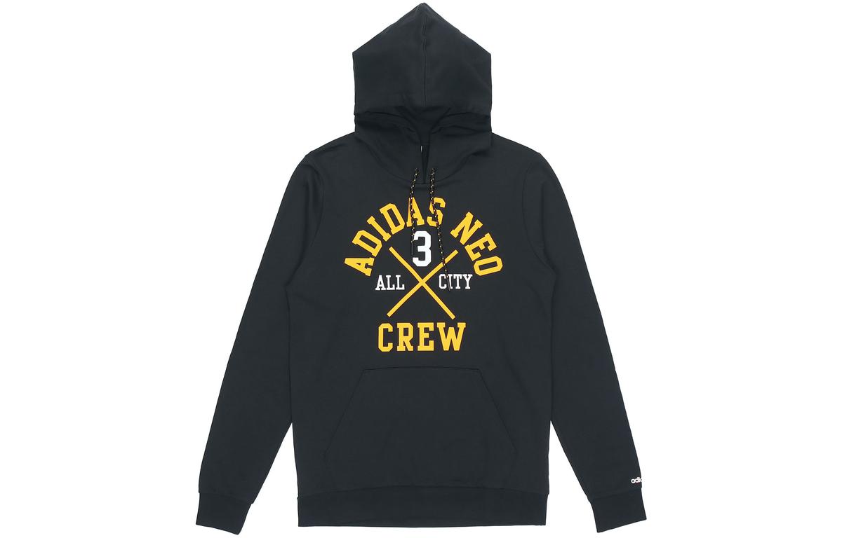 adidas Adidas Neo Sweatshirts Men Black