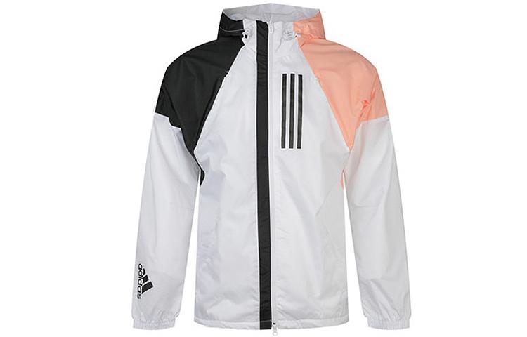 adidas Adidas W.N.D. Jacket Men's White