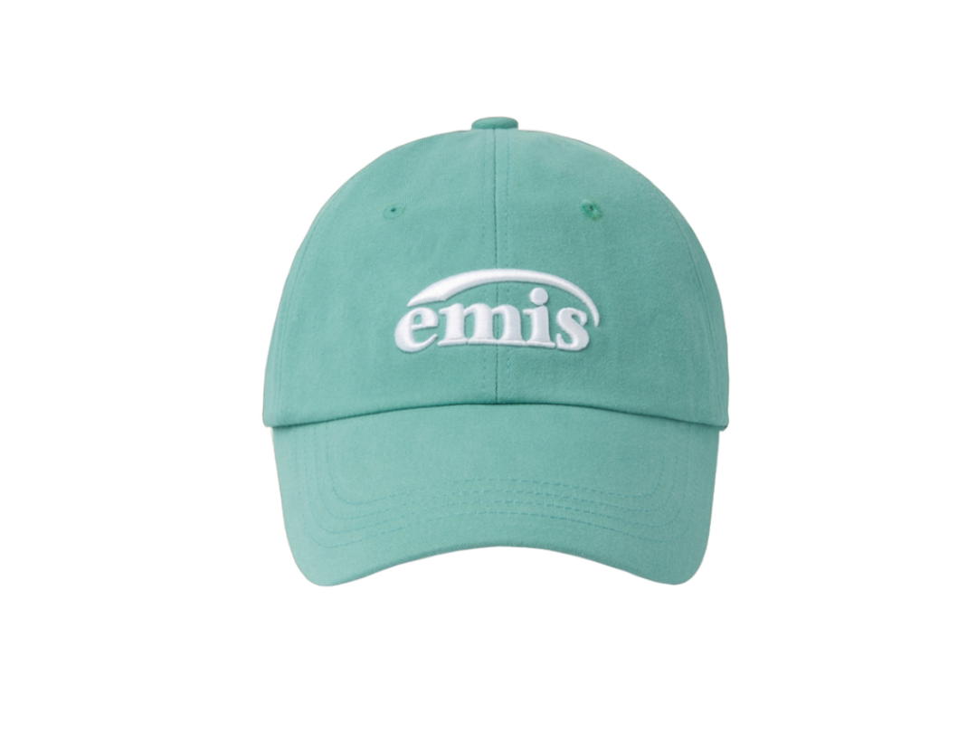 Emis Emis Logo Ball Cap Renewal Mint