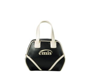 Buy Emis Vintage Tote Bag Black at Sasom – Authentic and Ready to Ship