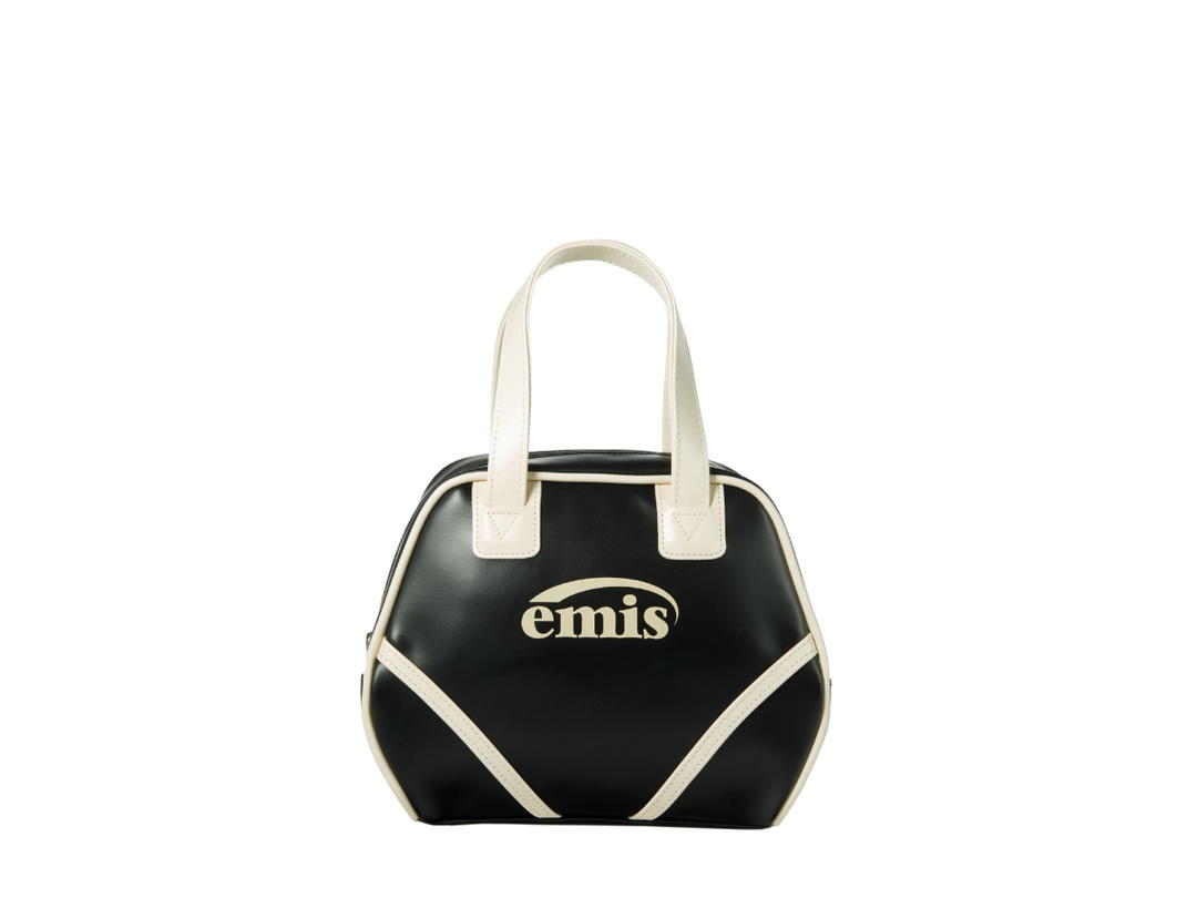 Emis Emis Vintage Tote Bag Black