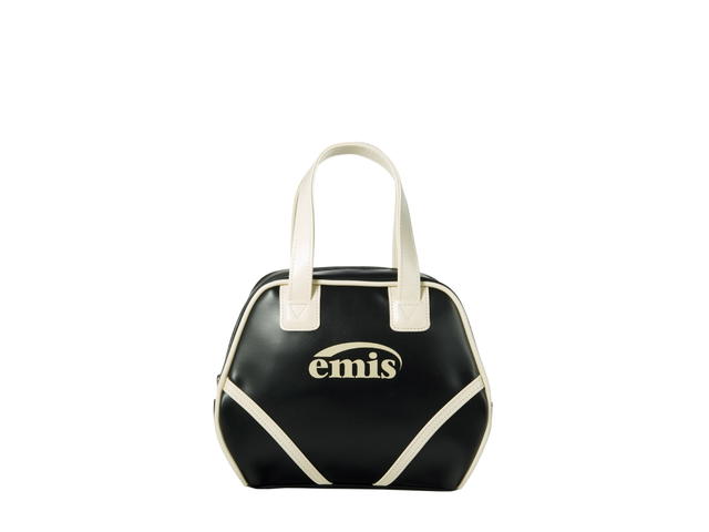 Emis Emis Vintage Tote Bag Black - view 1