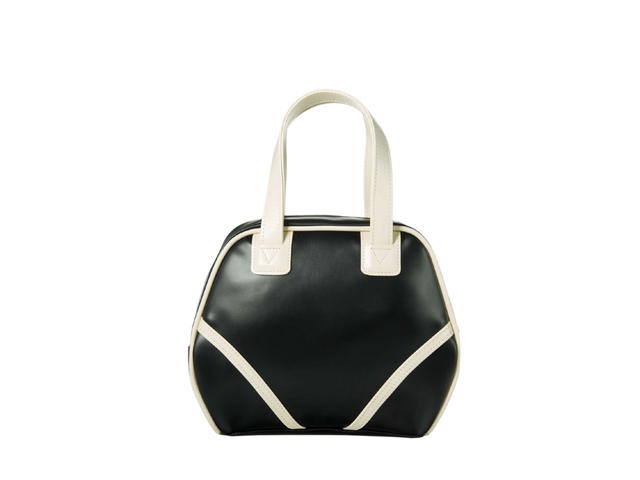 Emis Emis Vintage Tote Bag Black - view 2