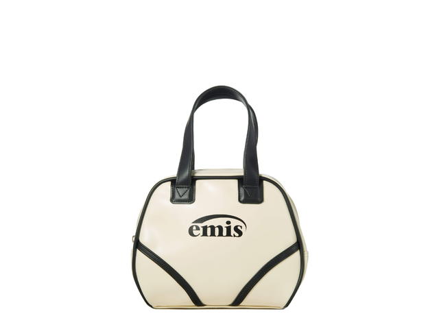 Emis Emis Vintage Tote Bag Ivory - view 1