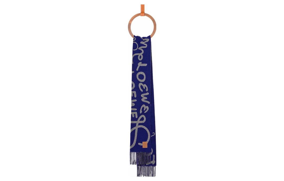 Loewe Loewe Knit Scarves Women's