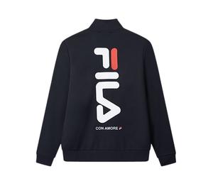 Buy FILA Jackets Men Legend Blue at Sasom – Authentic and Ready to Ship