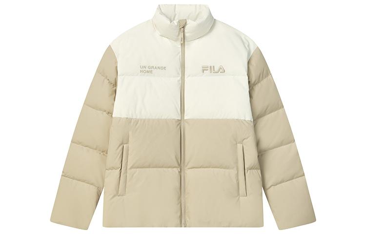 Fila FILA Down Jackets Unisex Poplar Wood Color