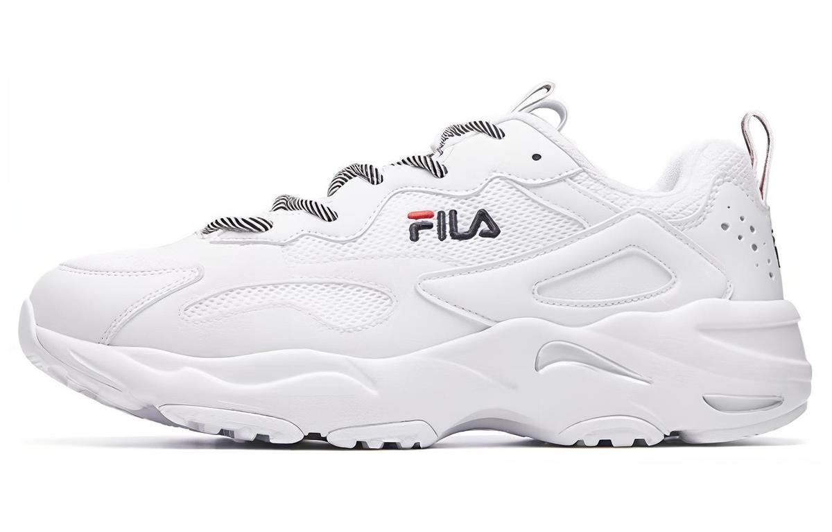 Fila FILA Tracer Running Shoes White