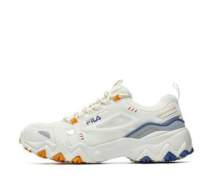 Buy FILA Oakmont Fellow White/Yellow/Blue at Sasom – Authentic and Ready to Ship