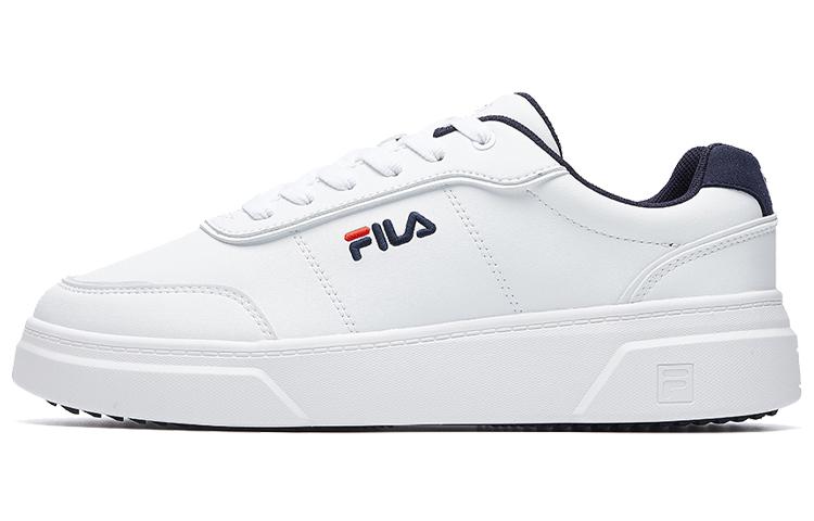 Fila FILA Platform Sneakers White