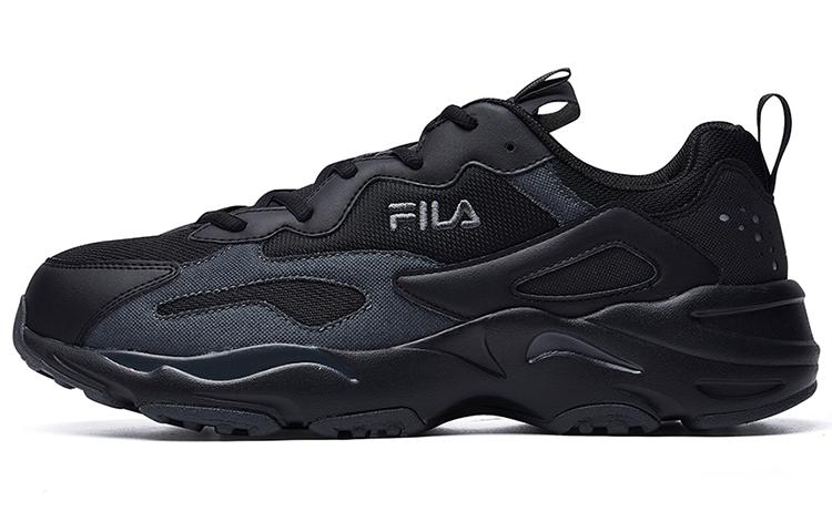 Fila FILA Tracer Daddy Shoes 'Black Gray'